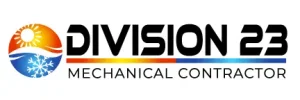 Division 23 Mechanical