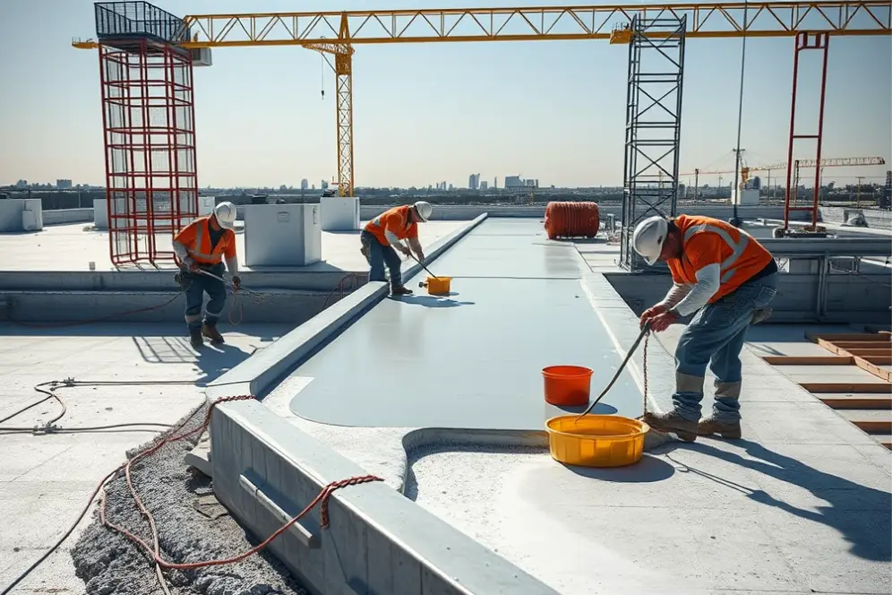 Professional Waterproofing Estimating