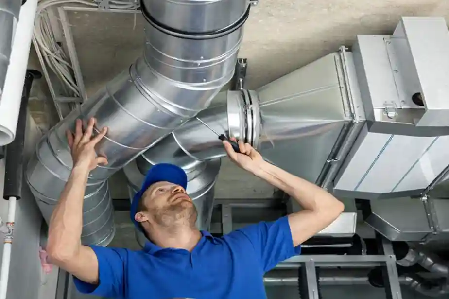 Retail HVAC System for Walmart