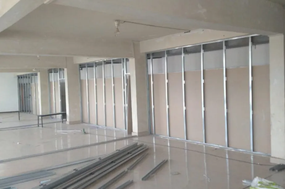 Interior Drywall Partitions | Memorial Ave, Slough Sl1 3 Gn, United Kingdom