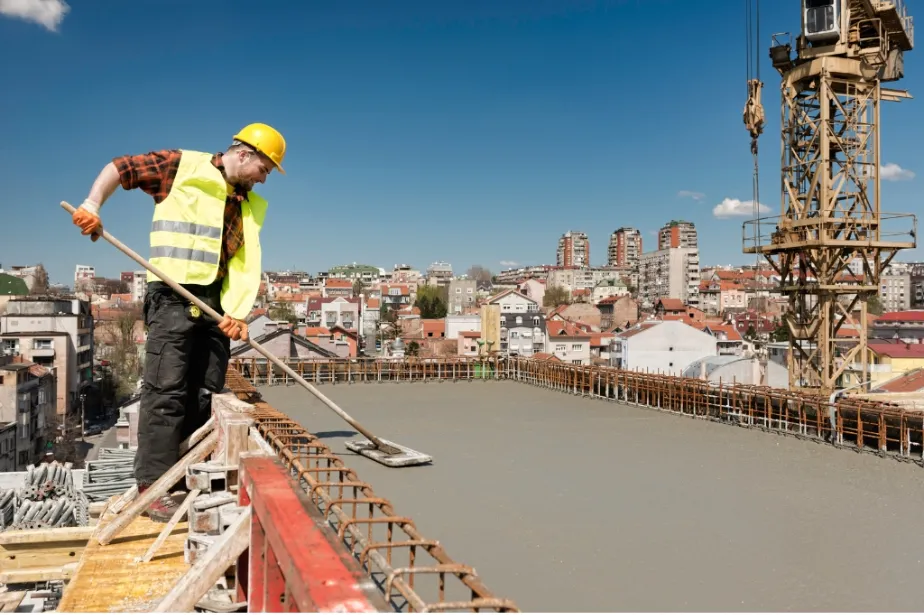 Kelly Concrete Estimating Hudson Tower Condominium