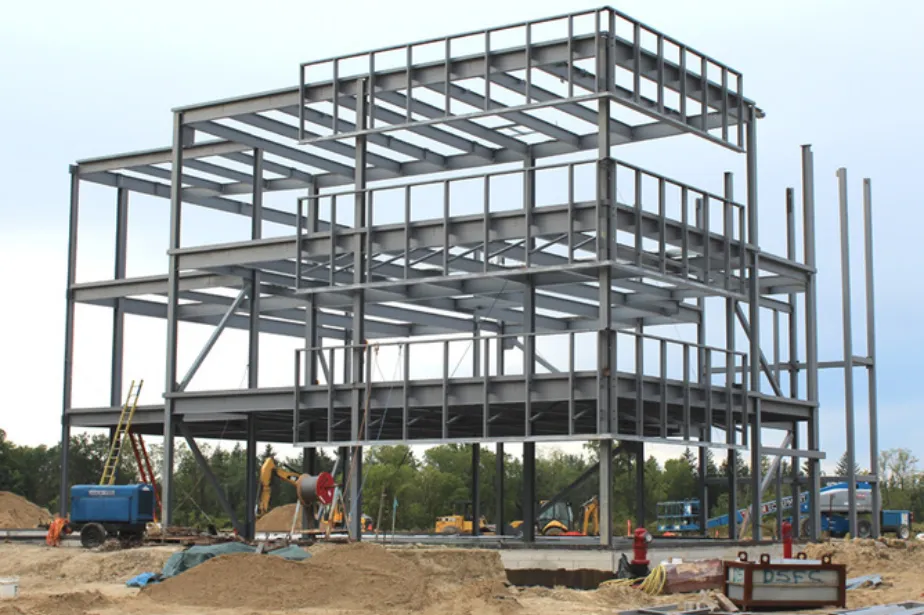 Structural Steel Framing | Eastern Rd, Brighton and Hove, Brighton BN2 5BE, United Kingdom