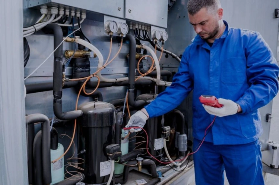 MO Mechanical Estimating America's Heartland Packing