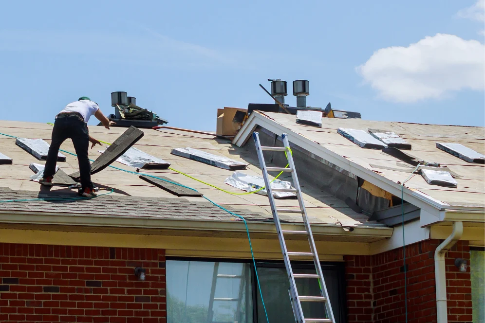 Coeur d'Alene North Condominiums Roofing Estimating