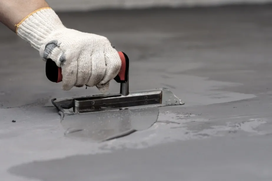 Concrete Flooring The Root In Kelly