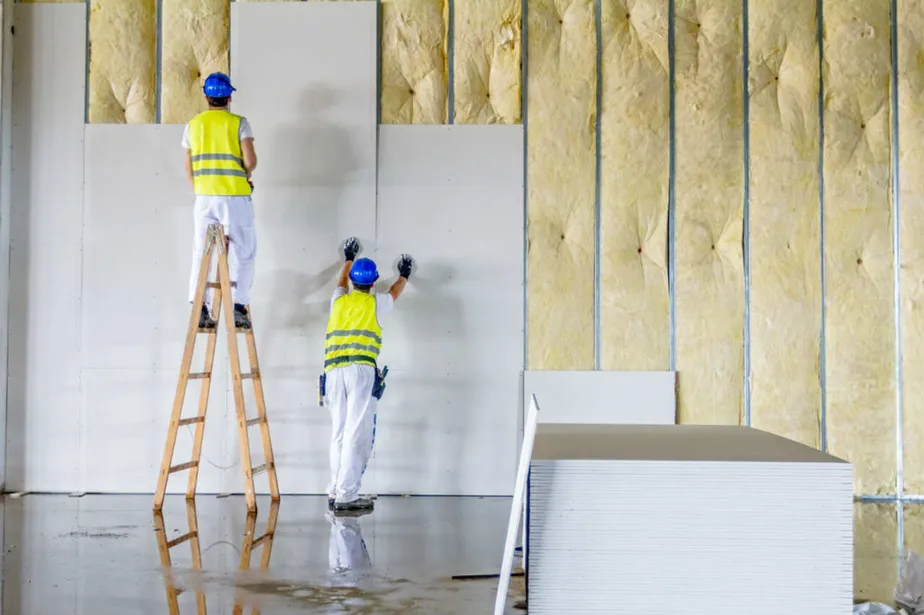 Drywall Estimating Elliot Urgent Care at Bedford Kelly