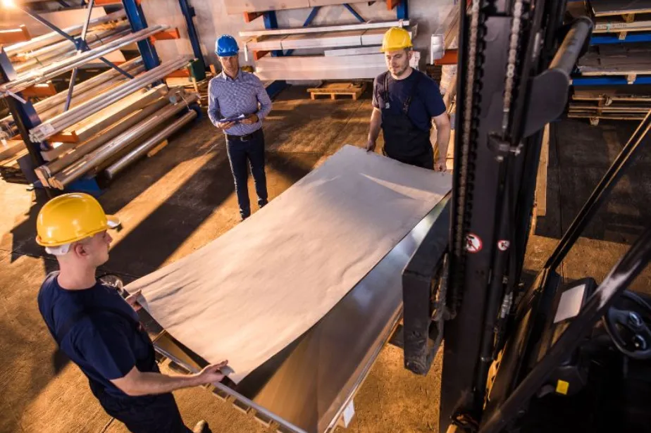 Drywall and Radiation Shielding Estimating For Texoma Medical Center Emergency Room