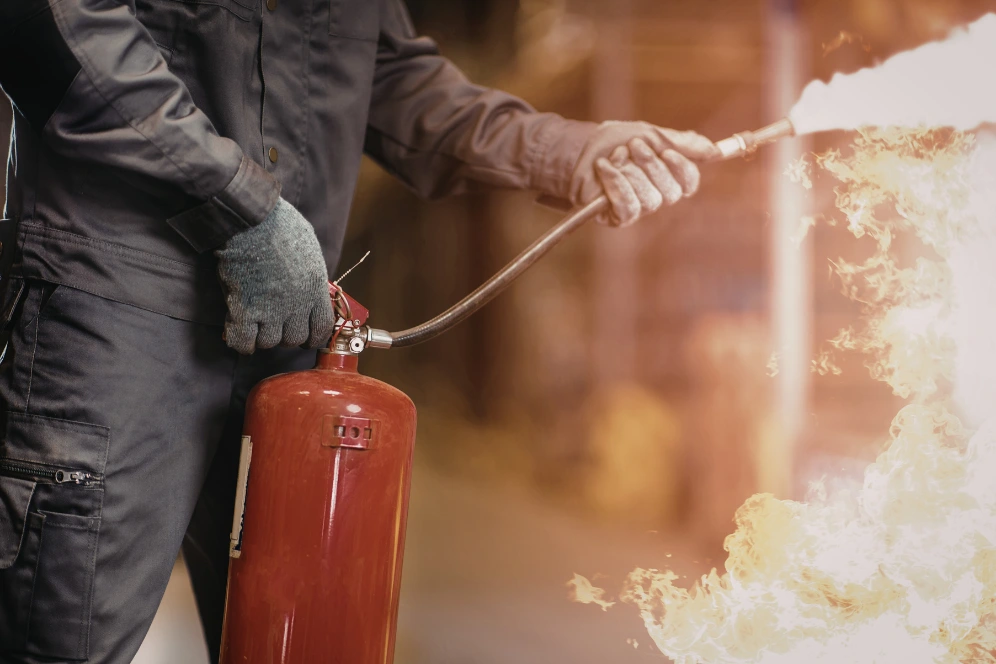 Fire Protection The Idaho Clinic_ Hip and Knee Replacement