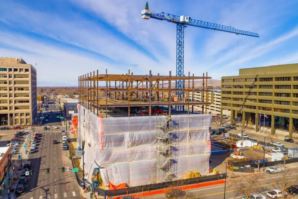 Idaho Construction Takeoff Services to Win More