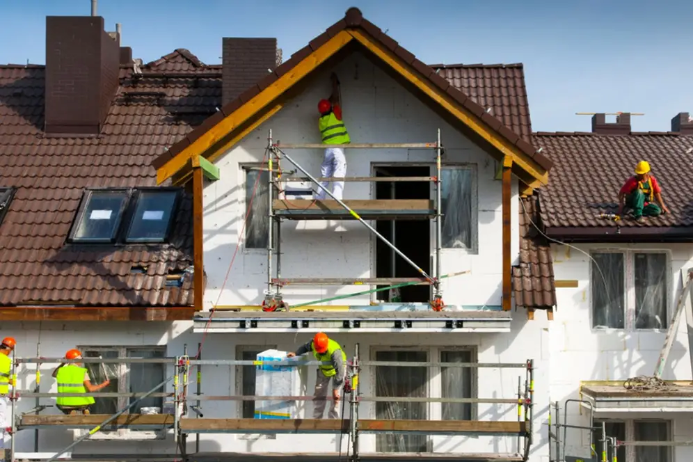 Interior Exterior Takeoffs for Competitive Bids