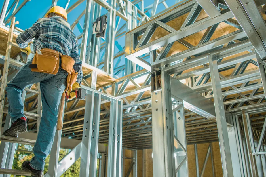 Kelly Sealaska Corporation For Metal Stud Framing