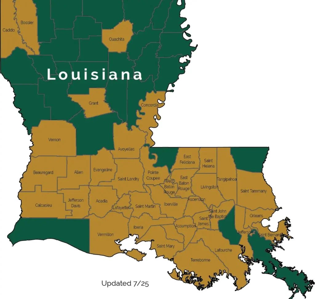 Looking For Louisiana Construction Estimating Services Near Me