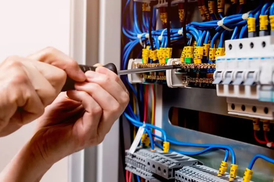 Low-Voltage Electrical Systems For JPMorgan Chase & Co
