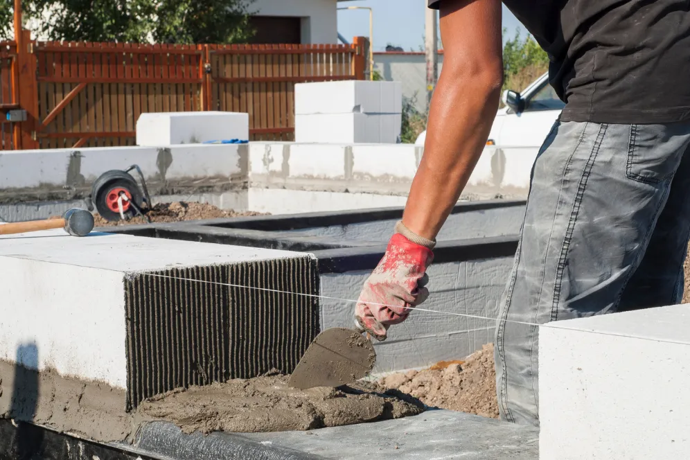 Masonry Estimating LabCorp Corporate Office