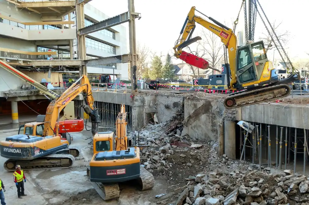 Office Demolition Estimating Services NY