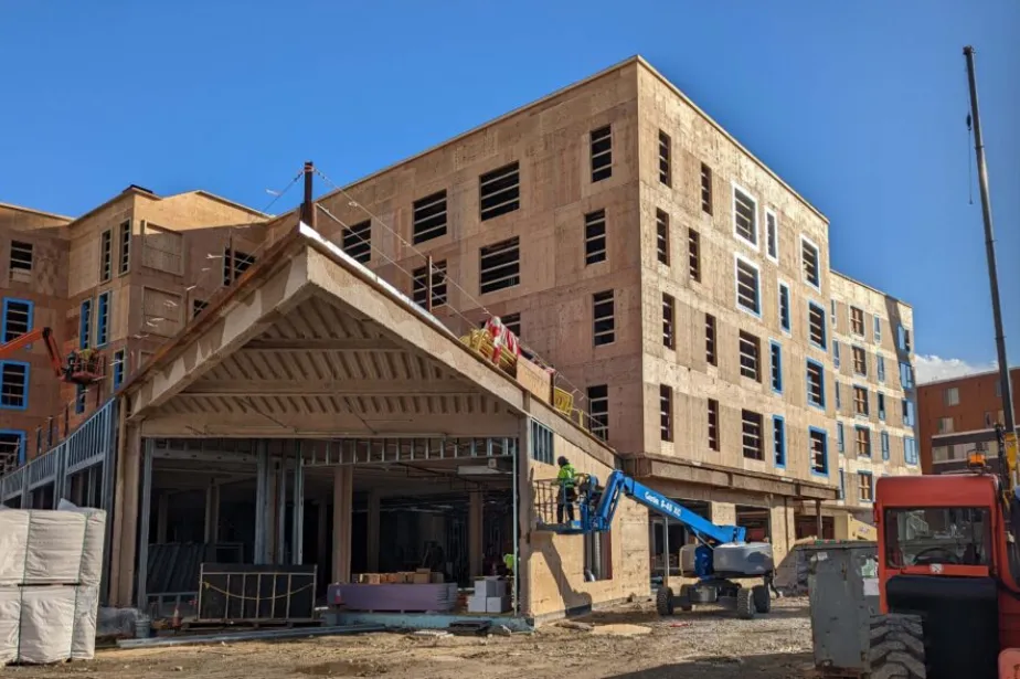 Residential Lumber and Framing Takeoffs Edelweiss Condominiums