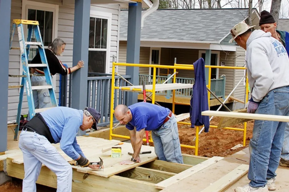 Residential Subcontractor For Walden Townhomes