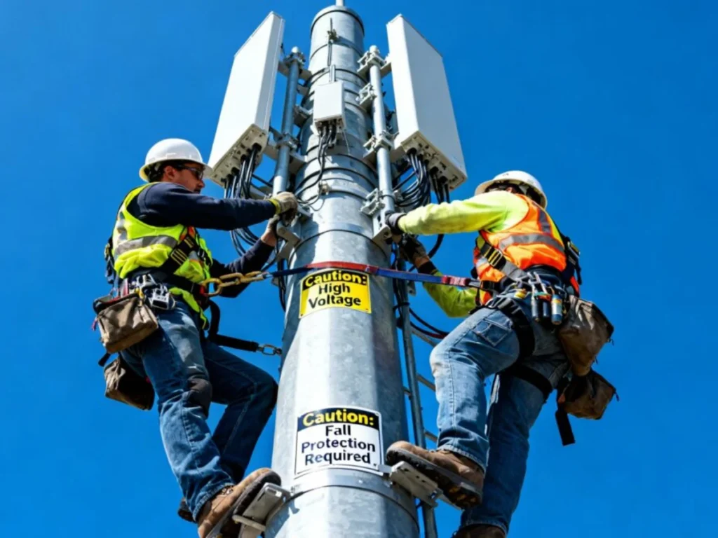 Telecom Infrastructure Estimating Jacksonville FL