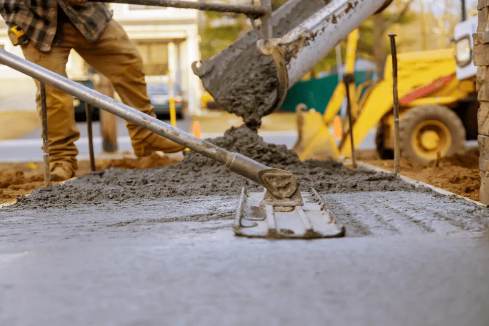 Civil Engineering Estimates Services For The Heavy-Duty Concrete