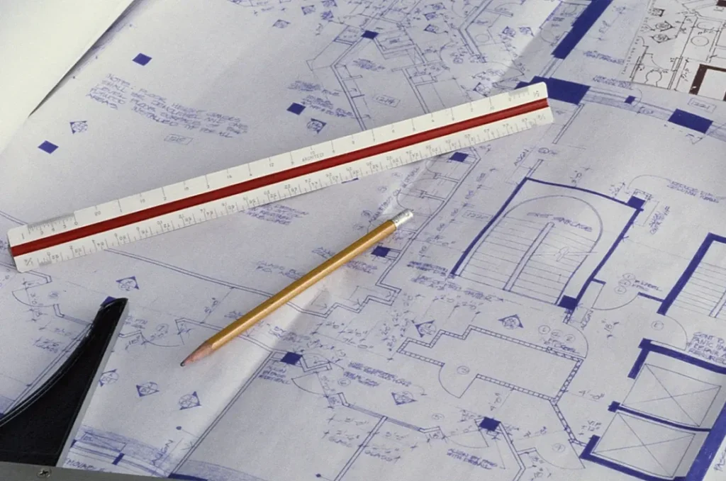 Basic Support in Blueprint Reading
