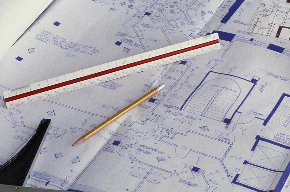 Basic Support in Blueprint Reading