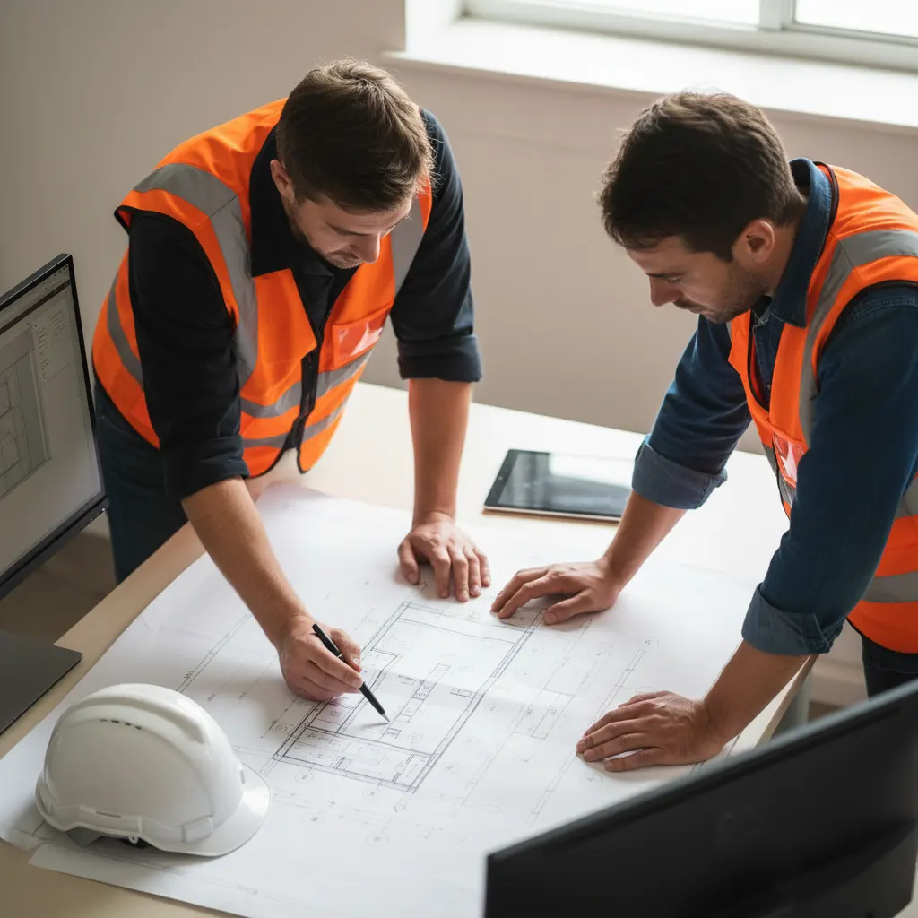 Components to Calculate Construction Cost