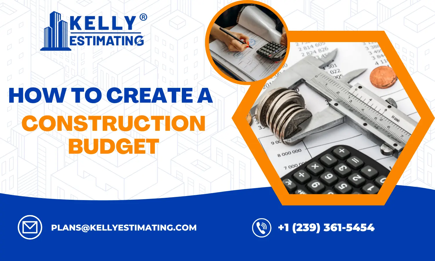Create Construction Budget