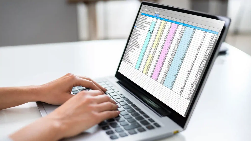 Create a Construction Budget in Excel
