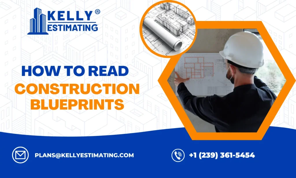 How to Read Construction Blueprints for Project