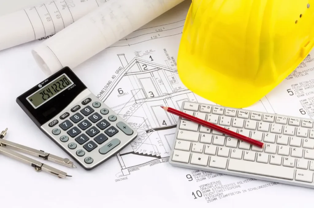 Construction Cost Estimating Formula