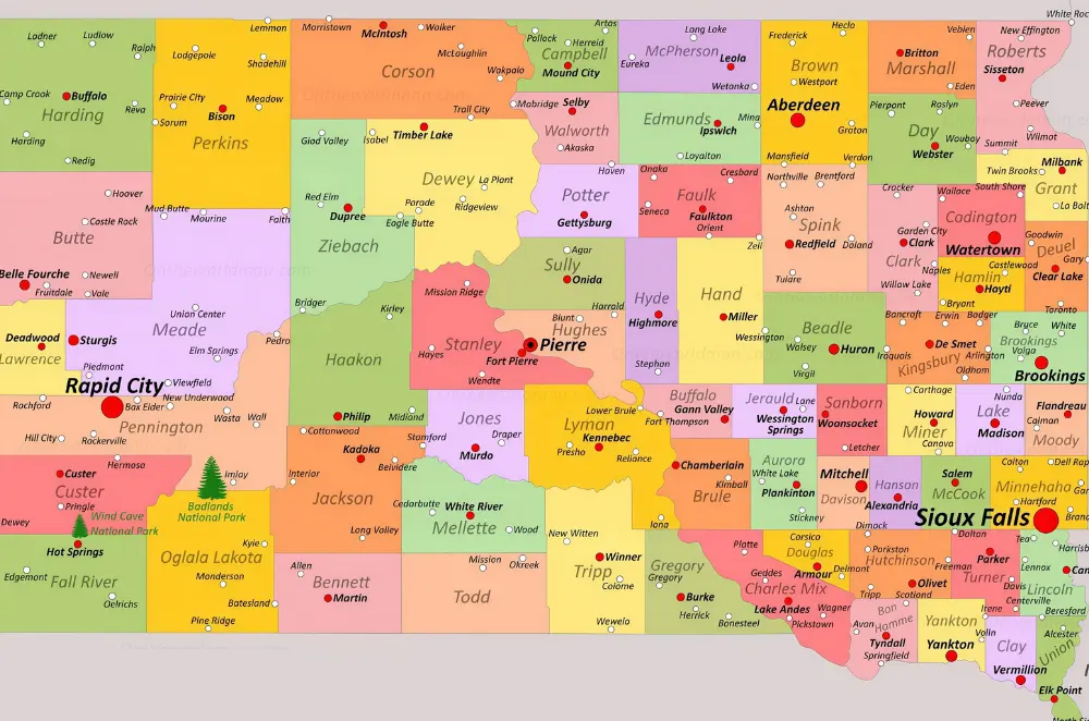 South Dakota Takeoff Services Near Me